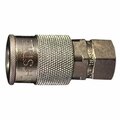 Homepage 0.25 in. NPT Female H-Style Coupler HO3642567